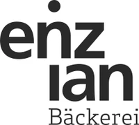 Enzian Vegane Bäckerei-Logo