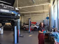 Garage de la Petite Corniche Michel Delessert SA