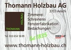 Thomann Holzbau AG