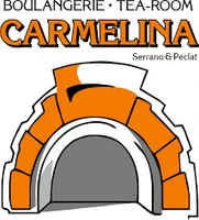 Boulangerie et tea-room Carmelina-Logo