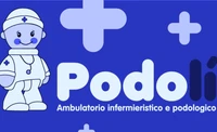 Podologo / Infermiere Podolí di Angelo Lini-Logo