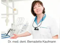 Dr. med. dent. Bernadette Kaufmann-Wyss