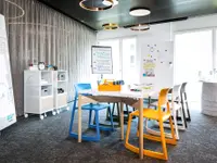 Wunderraum AG Büro - Coworking - Meeting Space Pfäffikon SZ