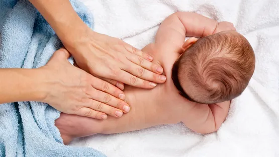 Babymassage