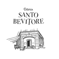 Osteria Santo Bevitore-Logo