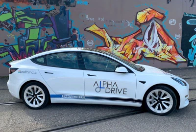 Fahrschule & Theoriecenter - Alpha Drive - Pratteln