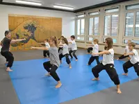 SUN WU Gongfu Schule Zürich
