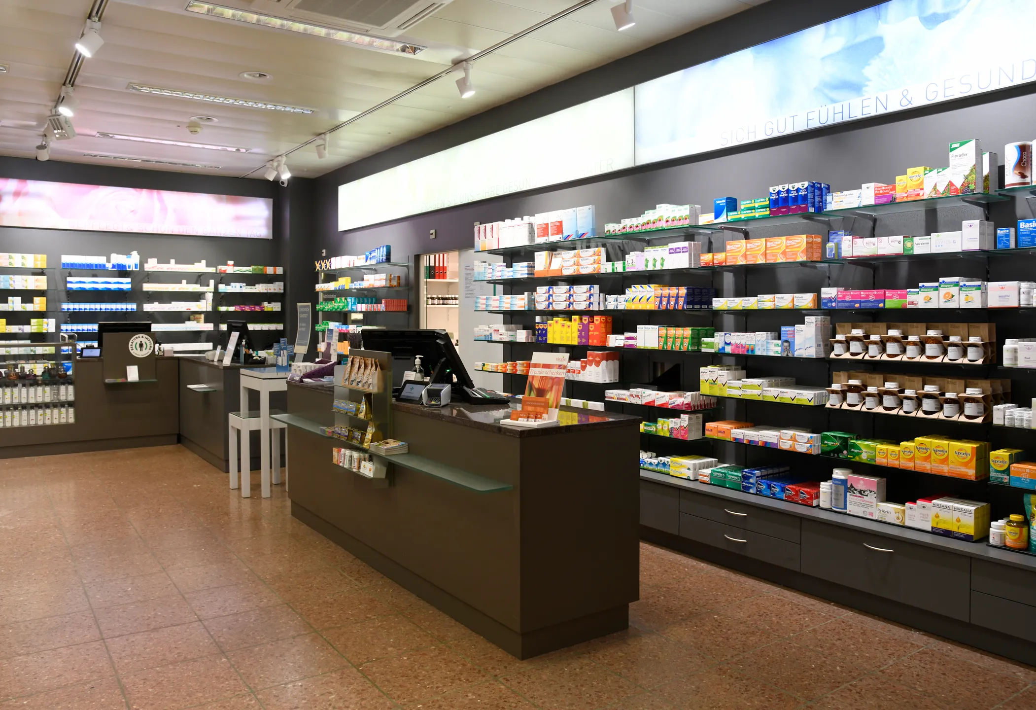 DROPA Apotheke Parfumerie Meilen