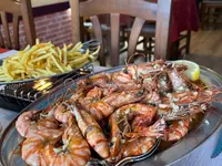 Le P'tit Océan Genève Gambas à GOGO