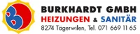 Burkhardt Heizungen & Sanitär GmbH-Logo