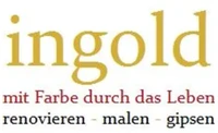 Ingold renovieren - malen - gipsen-Logo