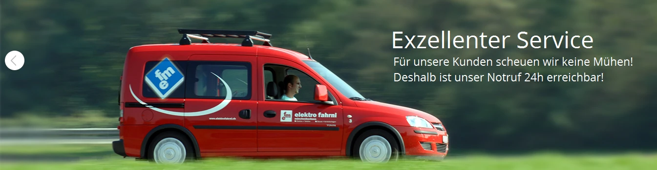 Elektro Fahrni AG