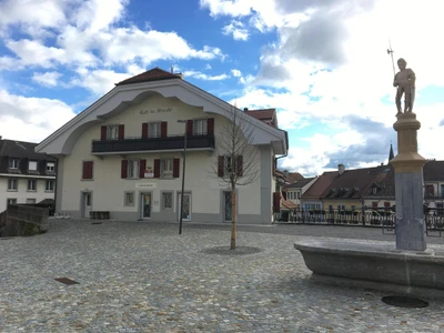 Café du Marché Sàrl