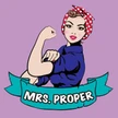 Mrs. Proper Reinigung