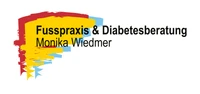 Fusspraxis & Diabetesberatung Monika Wiedmer-Logo