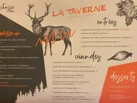 Taverne Evolénarde