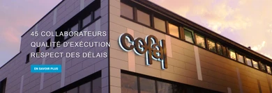 Cofal, Société coopérative