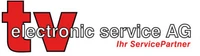 TV Electronic Service und Handel AG-Logo