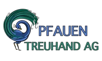 Pfauen Treuhand AG-Logo