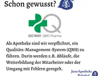 Jura-Apotheke Balsthal AG