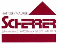 Scherrer Ofenbau-Logo