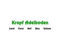 Kropf Adelboden AG-Logo