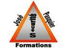 José Pasquier Formations Sécurité (Centre de formation, Evologia)-Logo