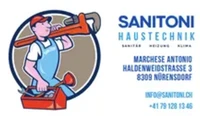 SaniToni Haustechnik, Inh. Marchese-Logo