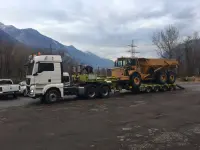 TSM Trasporti Speciali SA di Patrizio Moro