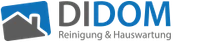 Didom Reinigung & Hauswartung-Logo