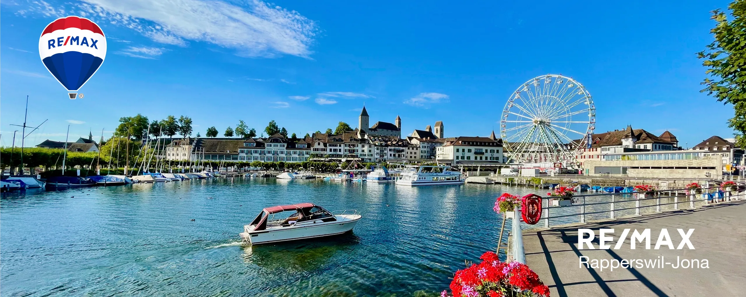 RE/MAX Immobilien Rapperswil-Jona