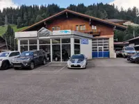 Garage Carrosserie Hänni AG