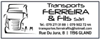 Transports Ferreira & Fils Sàrl