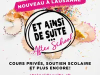 et ainsi de suite... After School