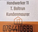 Handwerker 11 T. Baltrun