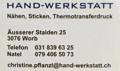 Hand-Werkstatt Christine Pflanzl