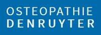 Osteopathie Denruyter-Logo