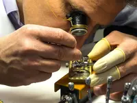 Marc von Allmen Traditionelle Uhrmacherei