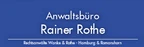 Anwaltsbüro Rainer Rothe