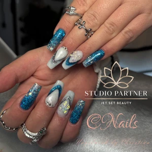 C Nails Nagelwerk by Christian Werner