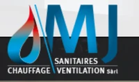 MJ SANITAIRES CHAUFFAGE SARL-Logo