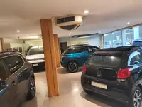 Garage de la Plaine Crétin SA