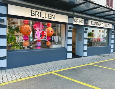 Kriesi Optik AG Kloten