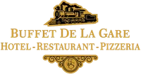 Pizzeria Buffet de la Gare-Logo