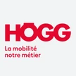 Högg monte-escalier