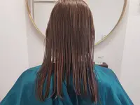 Coiffeur Haarwerk