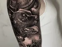 Budatattoo - Klicken Sie, um das Bild 3 in einer Lightbox vergrössert darzustellen