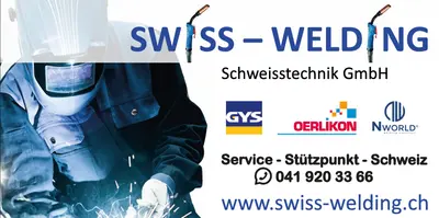 SWISS - WELDING Schweisstechnik GmbH