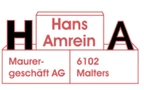 Hans Amrein Maurergeschäft AG