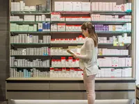 TopPharm Apotheke Paradeplatz AG